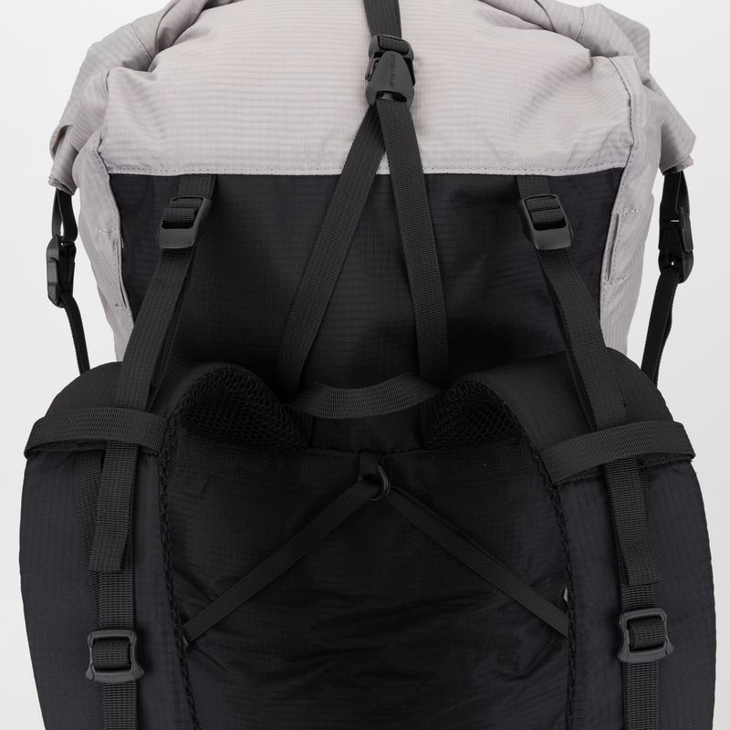 Рюкзак туристичний 3F UL Qidian 40+16L gray 7
