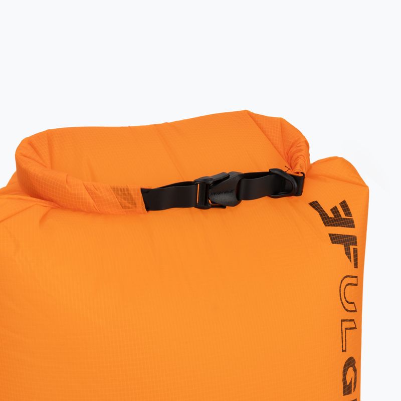 Мішок водонепроникний 3F UL Square-Bottom Dry Bag 24l Orange 4