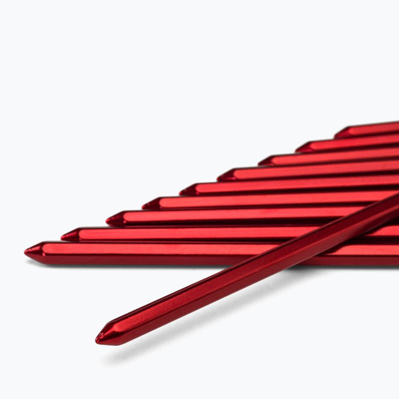 Шпильки для намету 3F UL Hex Alu Red 3