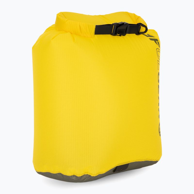 Мішок водонепроникний 3F UL Square-Bottom Dry Bag 12l Yellow 2