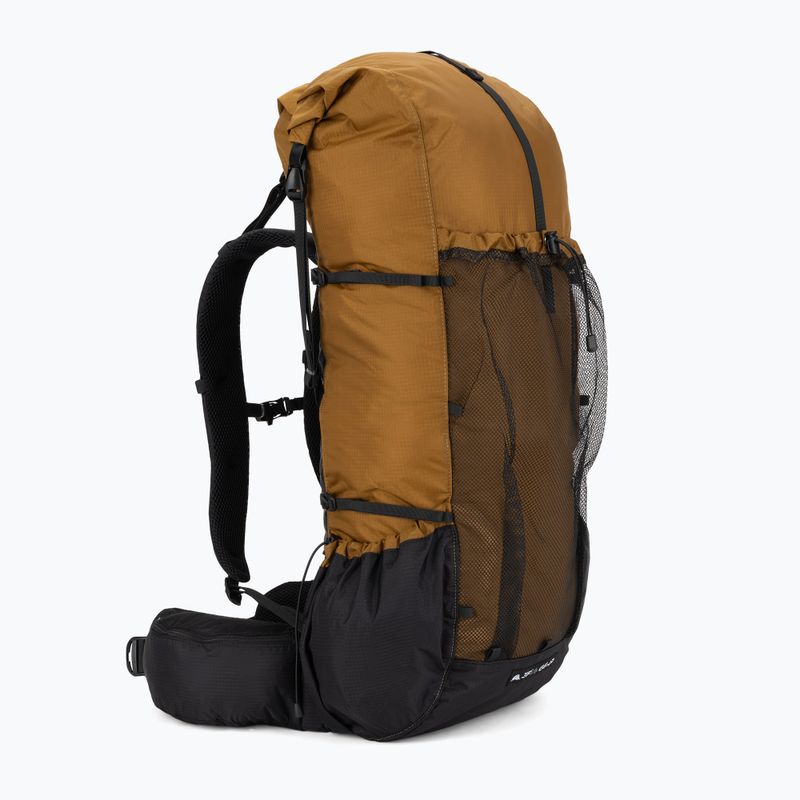 Рюкзак туристичний 3F UL Qidian 40+16L Khaki 2
