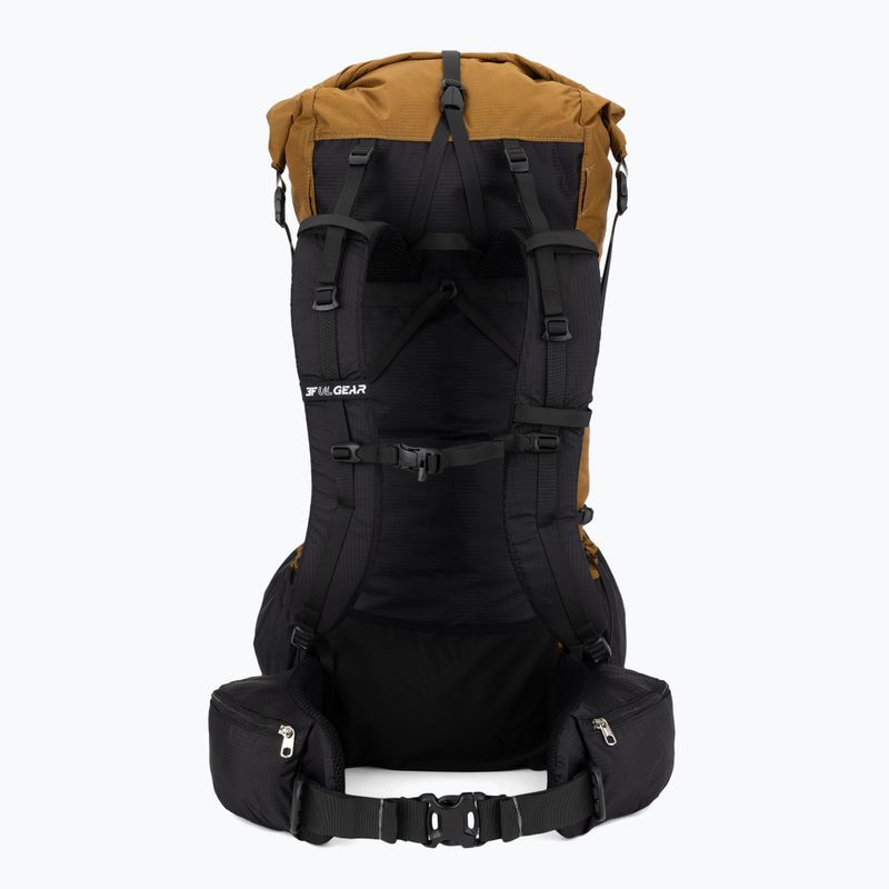 Рюкзак туристичний 3F UL Qidian 40+16L Khaki 3