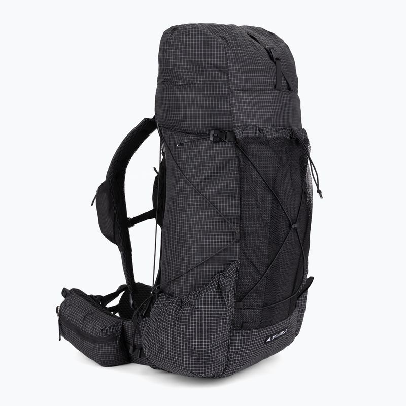 Рюкзак туристичний 3F UL Tianshan 35l Black 2
