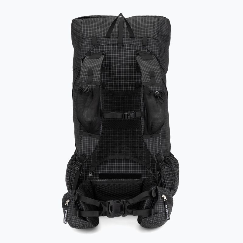 Рюкзак туристичний 3F UL Tianshan 35l Black 3