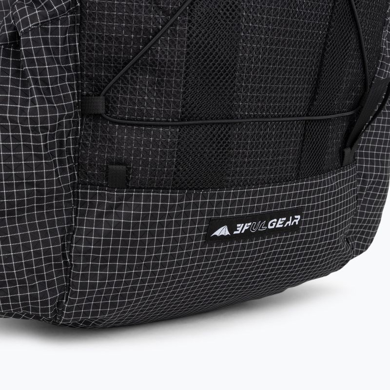 Рюкзак туристичний 3F UL Tianshan 35l Black 4