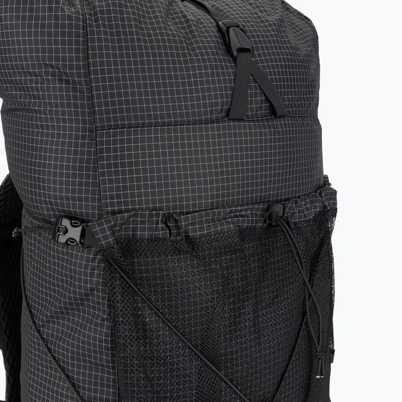 Рюкзак туристичний 3F UL Tianshan 35l Black 5
