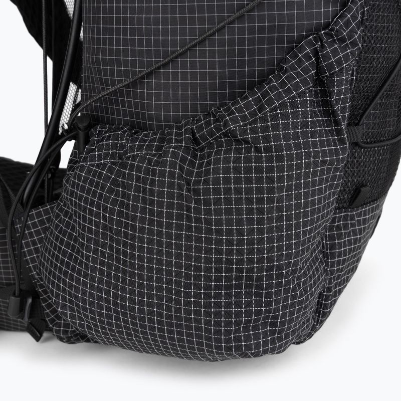 Рюкзак туристичний 3F UL Tianshan 35l Black 7