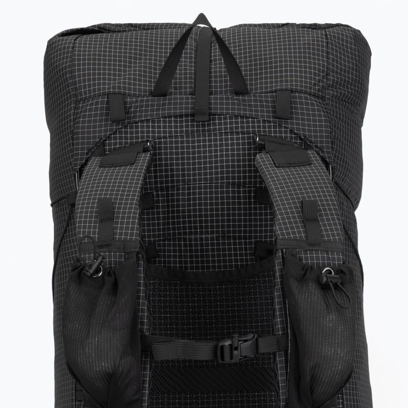 Рюкзак туристичний 3F UL Tianshan 35l Black 8