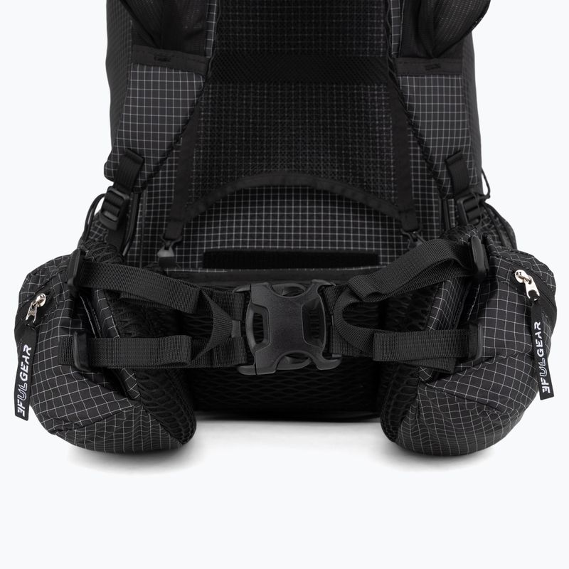Рюкзак туристичний 3F UL Tianshan 35l Black 10
