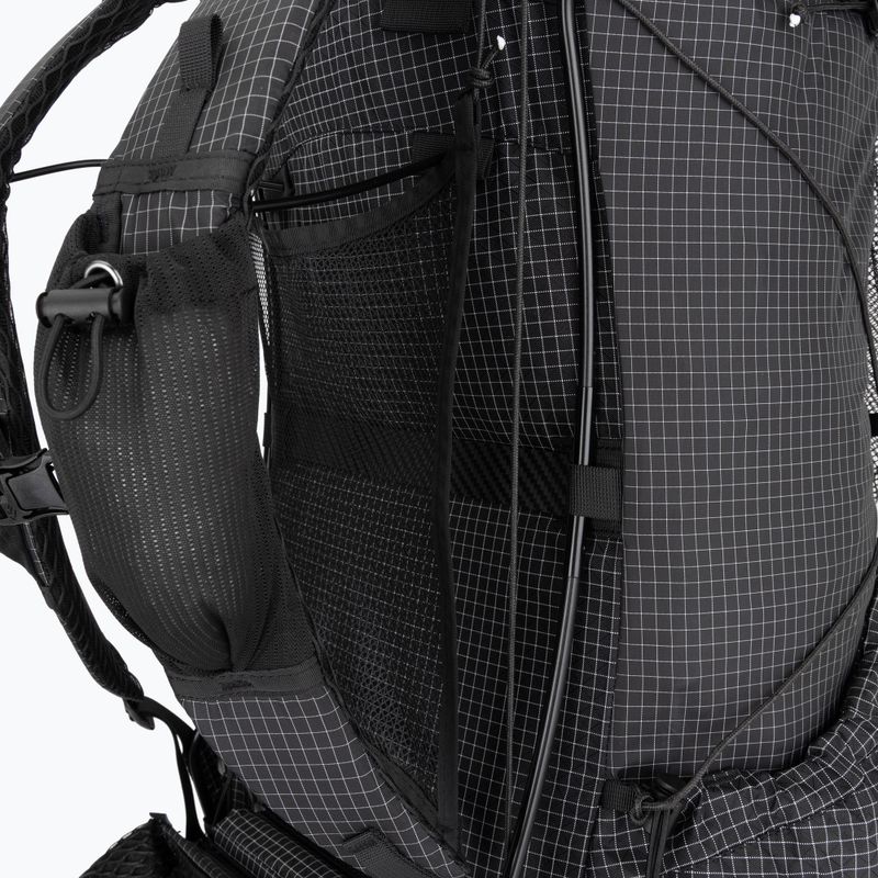 Рюкзак туристичний 3F UL Tianshan 35l Black 11