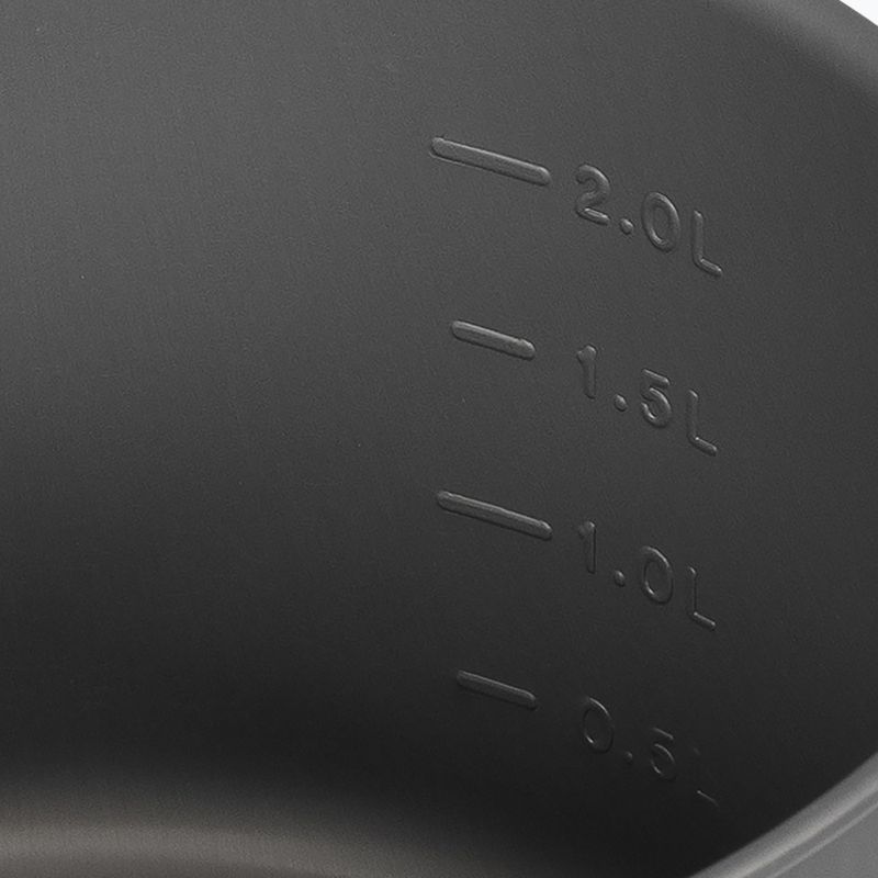 Набор посуду туристичного Fire-Maple Feast 4 black 5