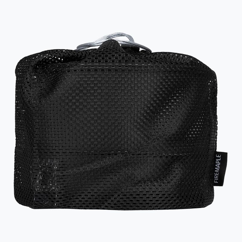 Набор посуду туристичного Fire-Maple Feast 4 black 6