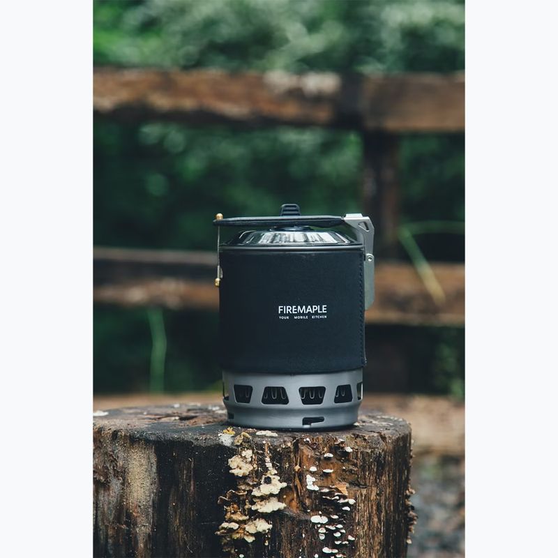 Плита туристична Fire-Maple Star X3 black 3