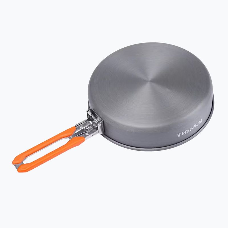 Сковорідка Fire-Maple Feast Frypan Non-Stick orange 2