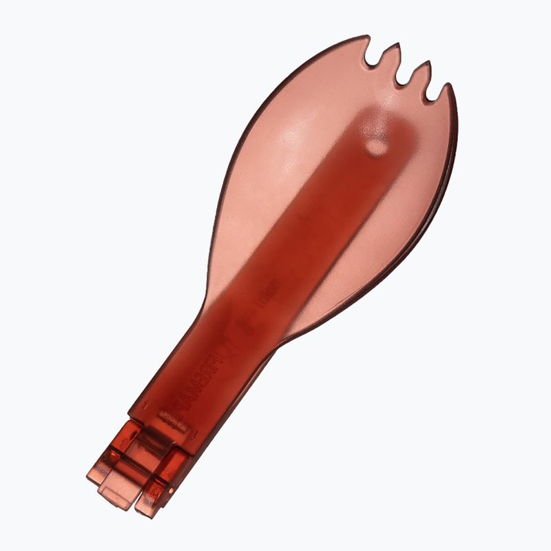 Виделка Fire-Maple Color Tritan red 2