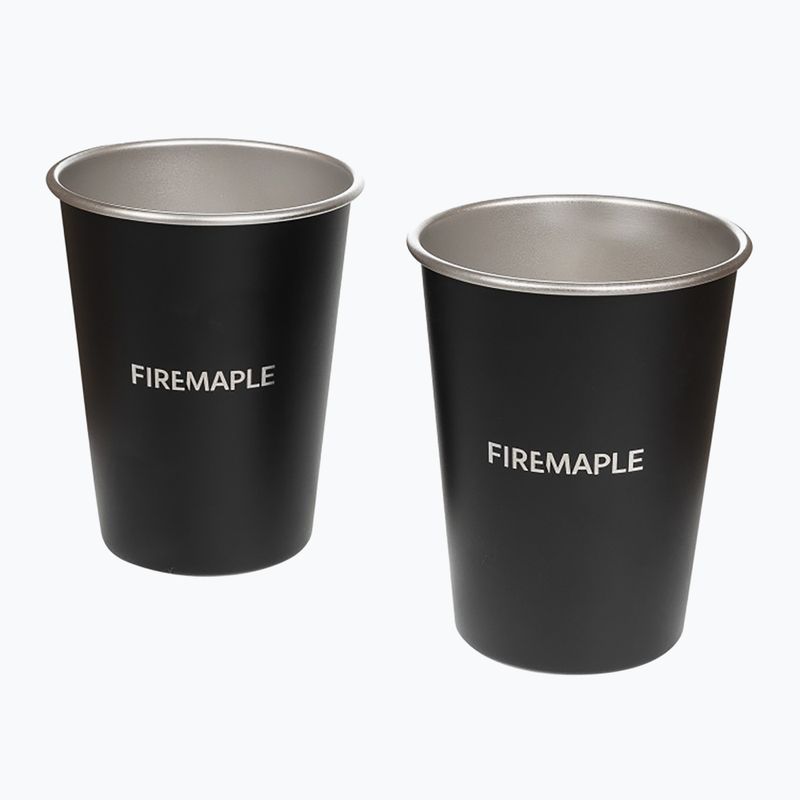 Набір кружок Fire-Maple Antarcti black 2