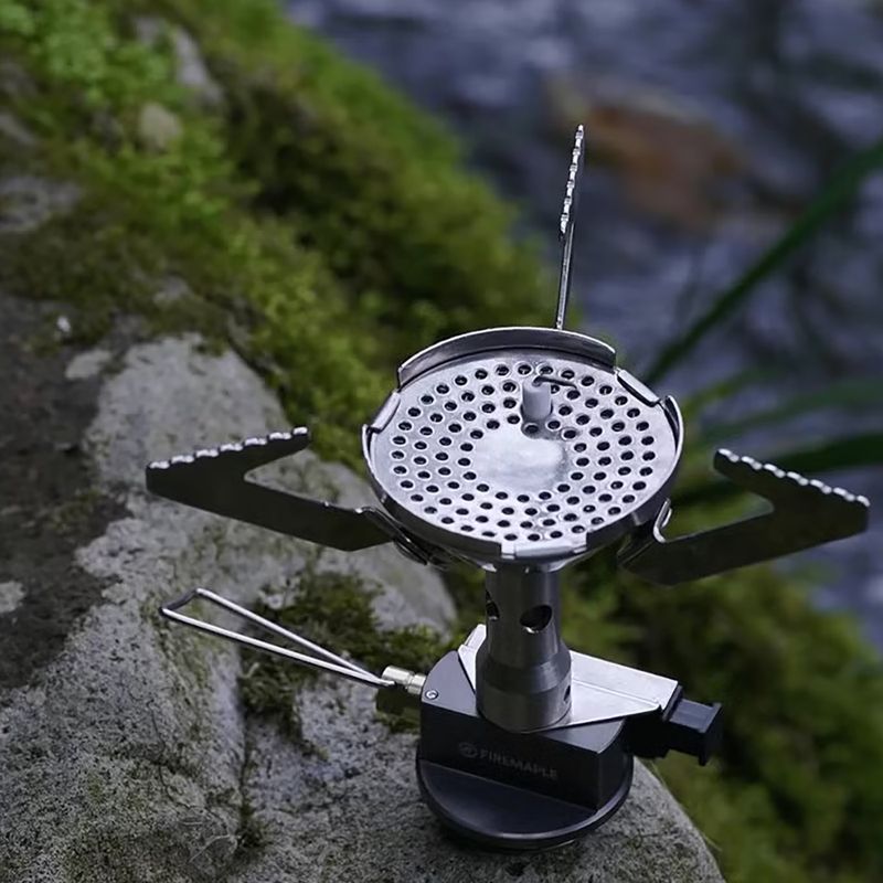 Плита туристична Fire-Maple Greenpeak Integrated Gas Stove 2