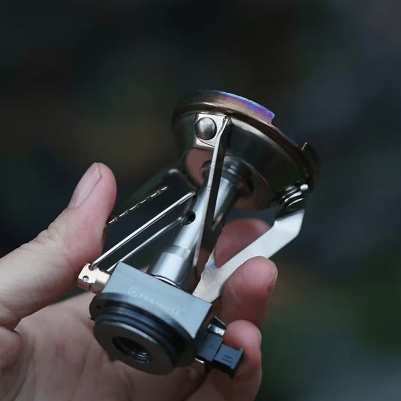 Плита туристична Fire-Maple Greenpeak Integrated Gas Stove 3