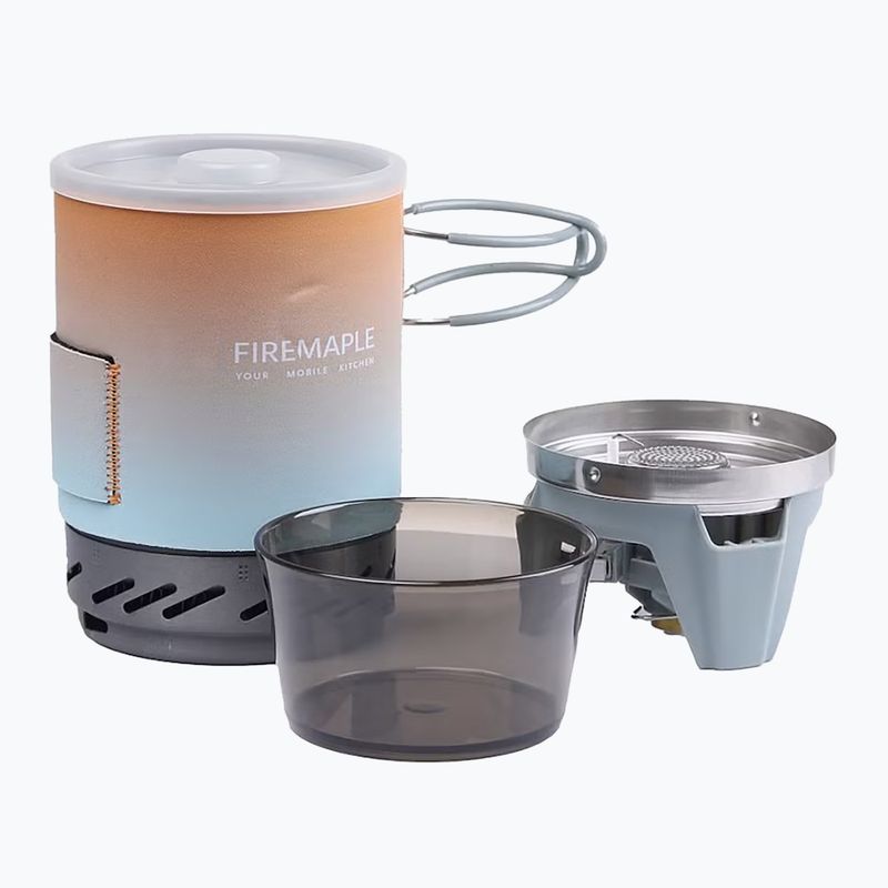 Плита туристична Fire-Maple FMS-X1 gradient 2