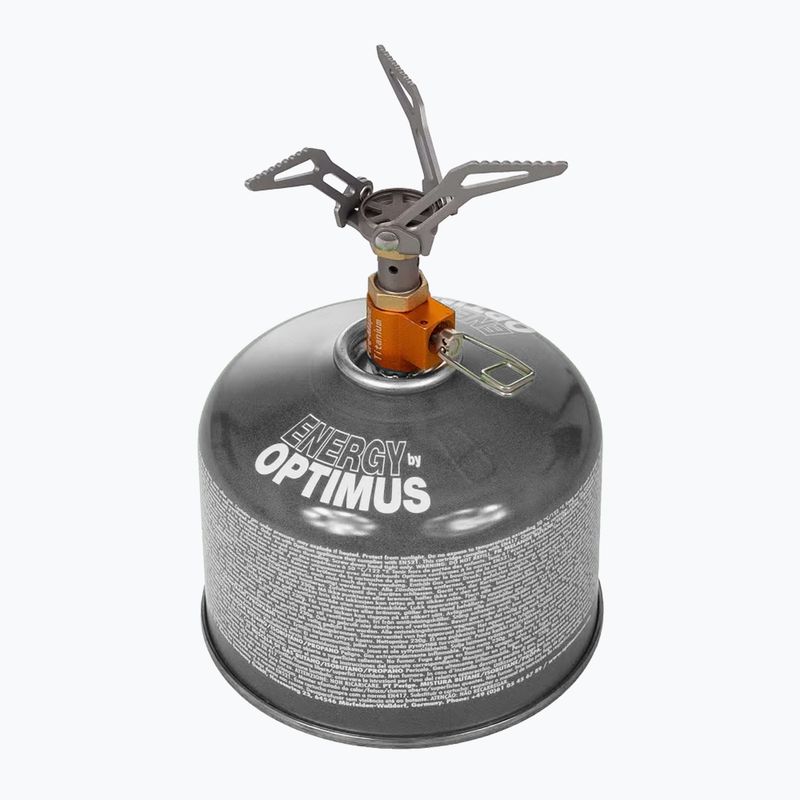 Титанова туристична плита Fire-Maple FMS-300 5