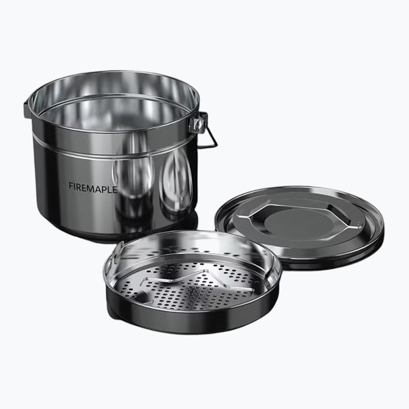 Туристичний казанок Fire-Maple Antarcti stainless steel 2