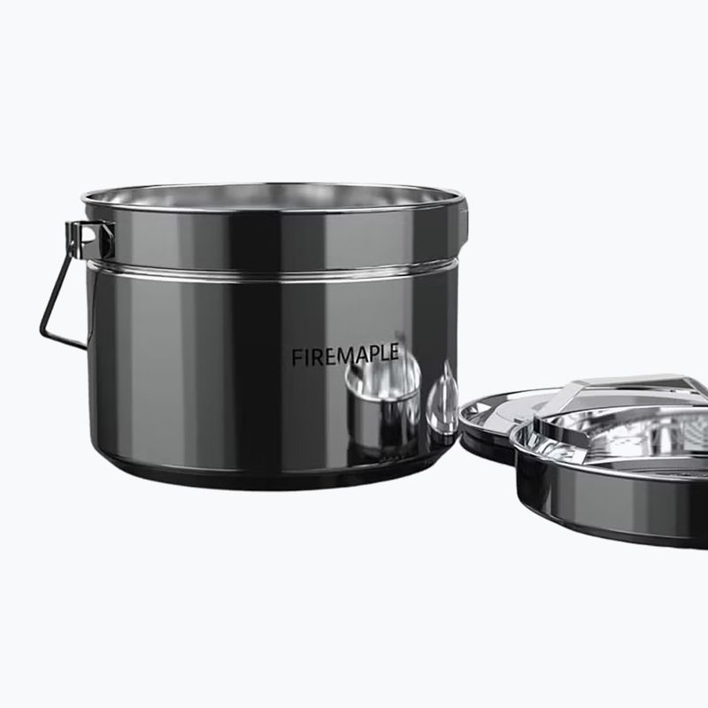 Туристичний казанок Fire-Maple Antarcti stainless steel 3