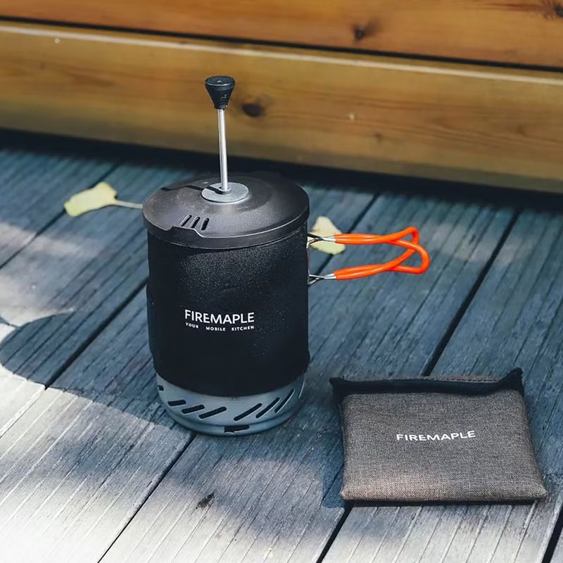 Фільтр кавовий Fire-Maple Star French Press Coffe 3