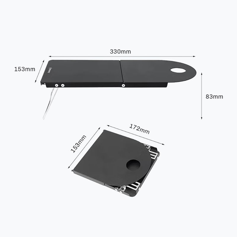 Стіл туристичний Fire-Maple Petrel Ultralight 2