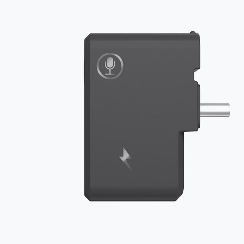 Мікрофонний адаптер Insta360 ONE X2 Mic Adapter чорний CY-IN-001 2
