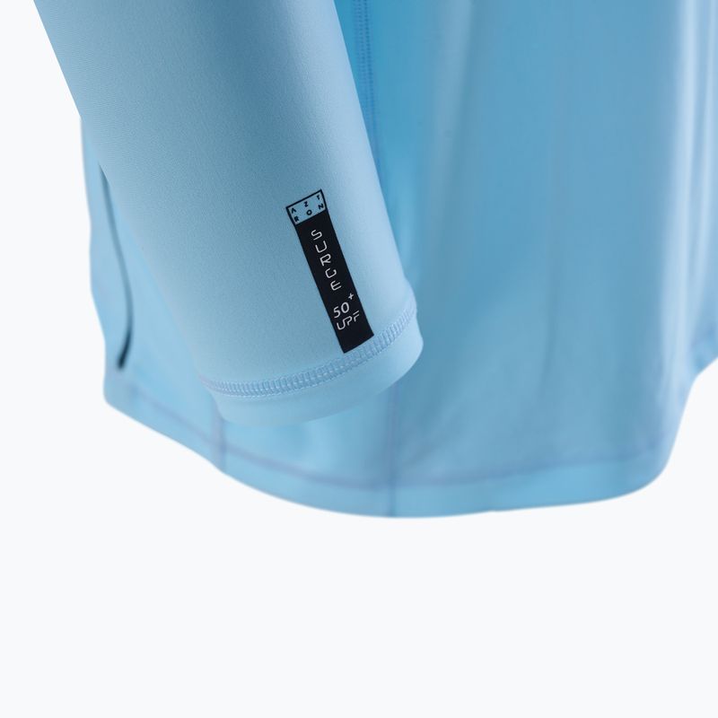 Лонгслів для плавання чоловічий Aztron Surfing Hooded Rashguard 4
