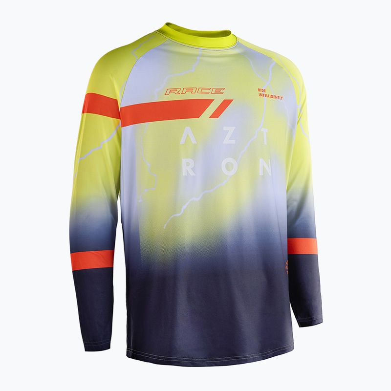 Лонгслів для плавання чоловічий Aztron Spirit Jersey