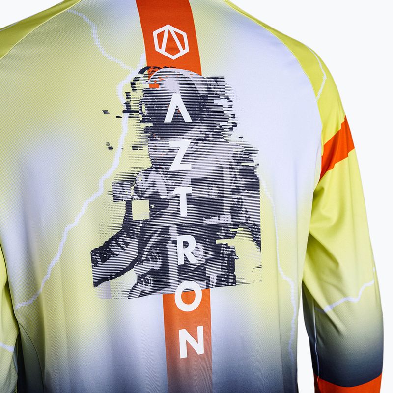 Лонгслів для плавання чоловічий Aztron Spirit Jersey 7