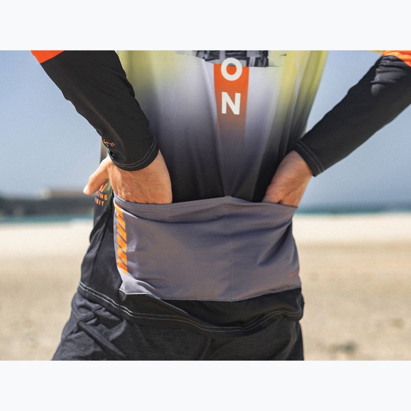 Лонгслів для плавання чоловічий Aztron Spirit Jersey 13