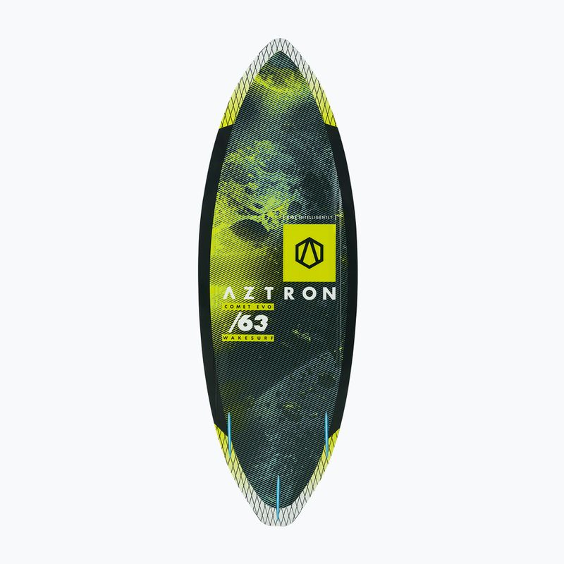 Дошка для вейкборду wakesurf Aztron Comet Evo 63 3