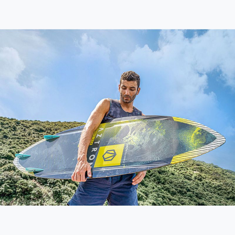Дошка для вейкборду wakesurf Aztron Comet Evo 63 9