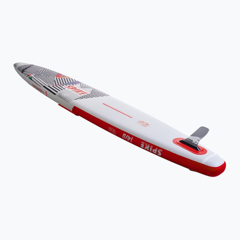 Дошка SUP Aquatone Spike 14'0" 6