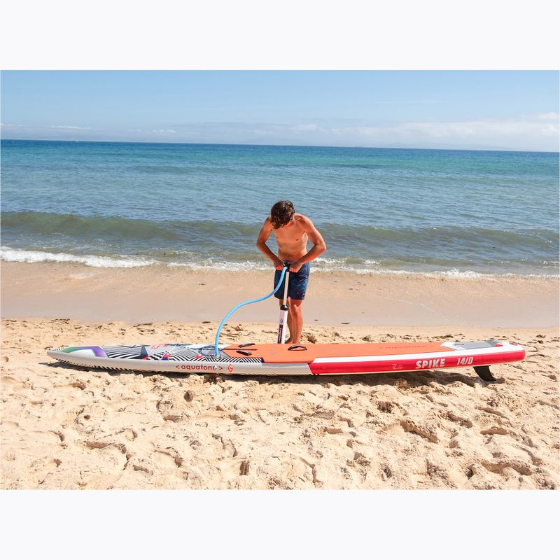 Дошка SUP Aquatone Spike 14'0" 22
