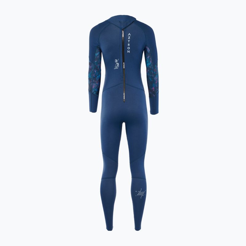 Гідрокостюм жіночий Aztron Aurora Fullsuit 3/2 мм 2