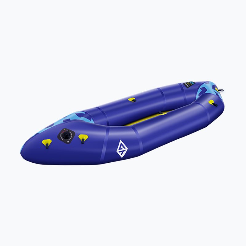 Байдарка надувна одномісна Aquatone Bee Inflatable Pack Raft 7'3" 221 cm 4