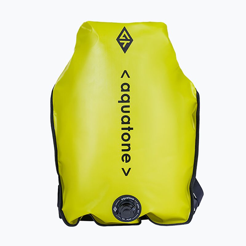 Байдарка надувна одномісна Aquatone Bee Inflatable Pack Raft 7'3" 221 cm 10