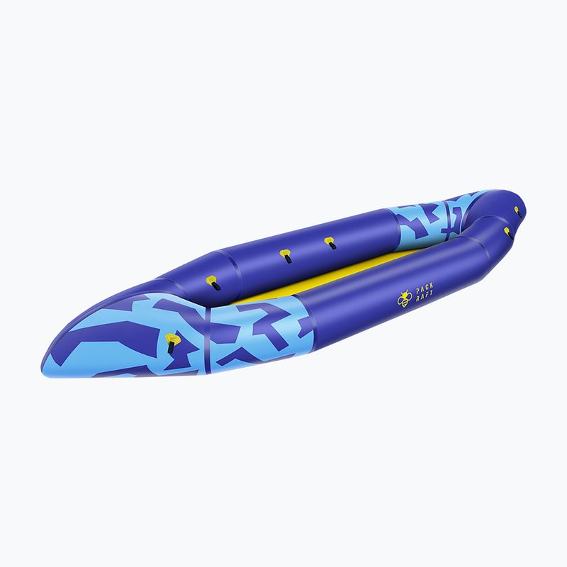 Байдарка надувна двомісна Aquatone Bee Inflatable Pack Raft 11'8" 356 cm 4