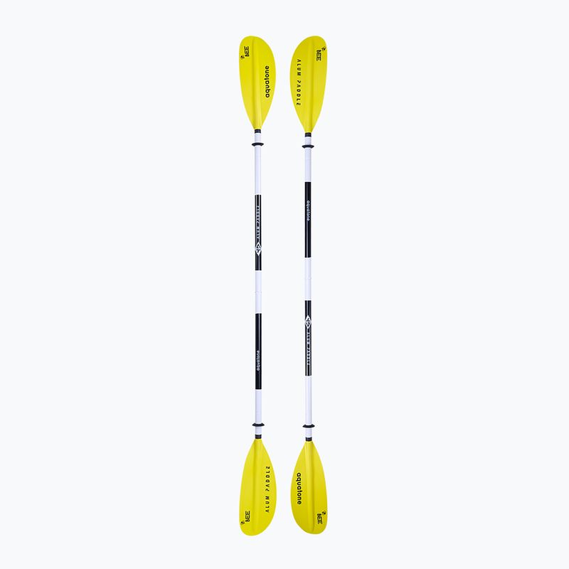 Байдарка надувна двомісна Aquatone Bee Inflatable Pack Raft 11'8" 356 cm 5
