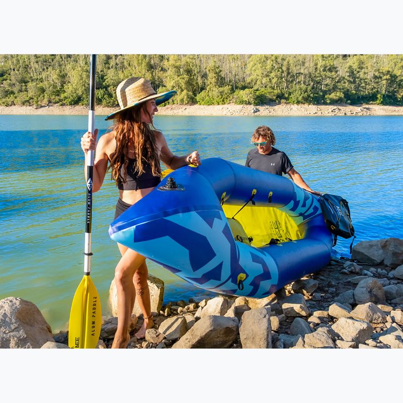 Байдарка надувна двомісна Aquatone Bee Inflatable Pack Raft 11'8" 356 cm 15