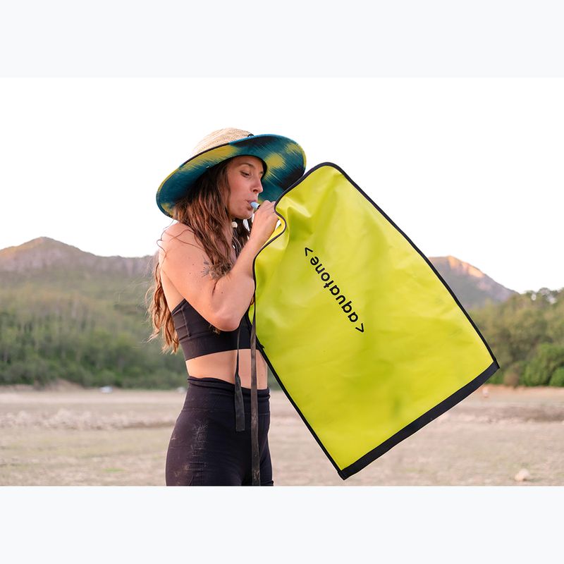 Байдарка надувна двомісна Aquatone Bee Inflatable Pack Raft 11'8" 356 cm 16