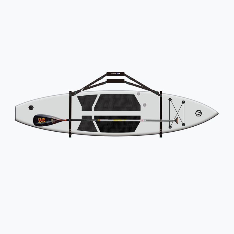 Ремінь для перенесення дошки SUP Aztron Carry System Sup Kayak black 2