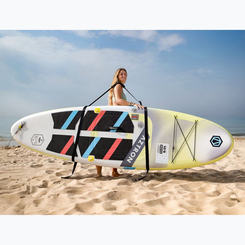 Ремінь для перенесення дошки SUP Aztron Carry System Sup Kayak black 4