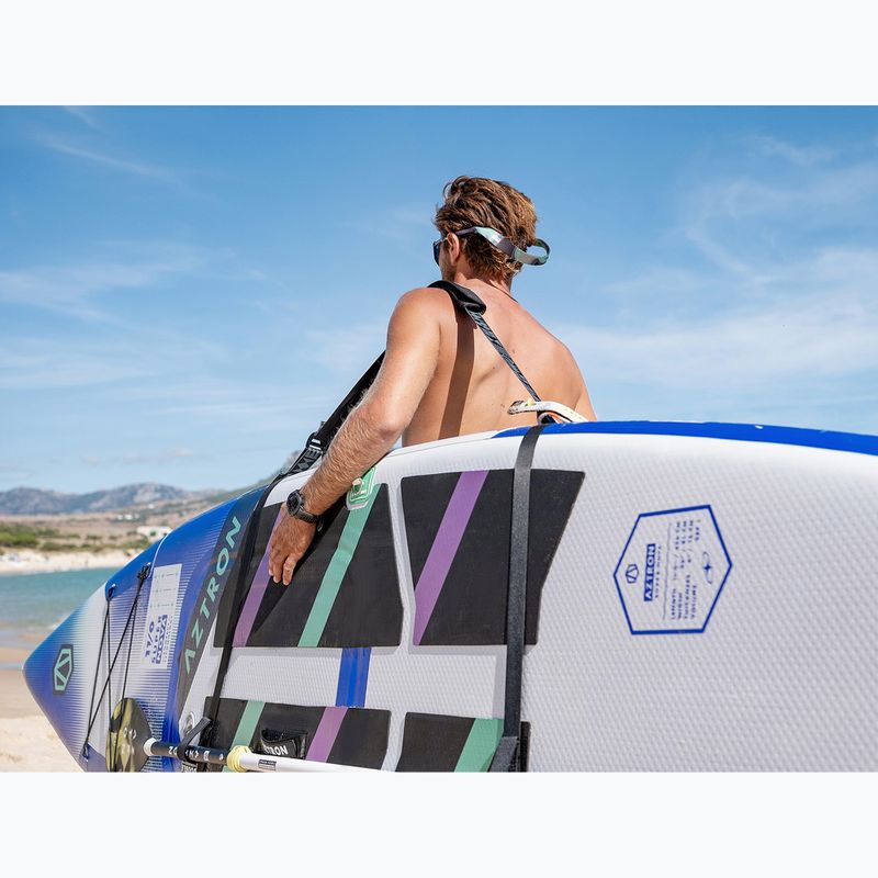 Ремінь для перенесення дошки SUP Aztron Carry System Sup Kayak black 7