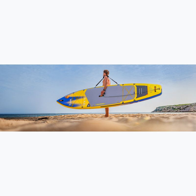 Ремінь для перенесення дошки SUP Aquatone Sup Shoulder Strap 2