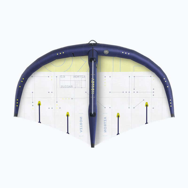 Крило для wingfoil Aztron Radius 4.0 Air Wing 2