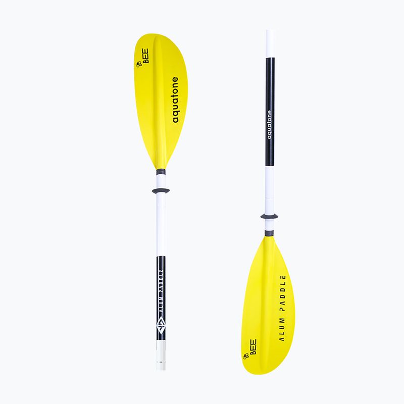 Весло для каяка 4-częściowe Aquatone Bee Compact Kayak 2